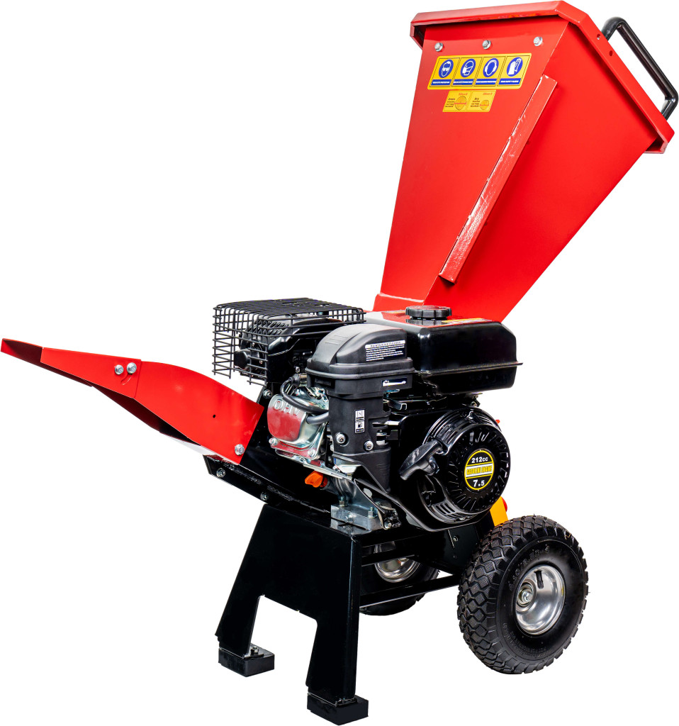 Raider Garden Tools Tocator crengi pe benzina 212cc 4,1kW 50mm RD-GSH01