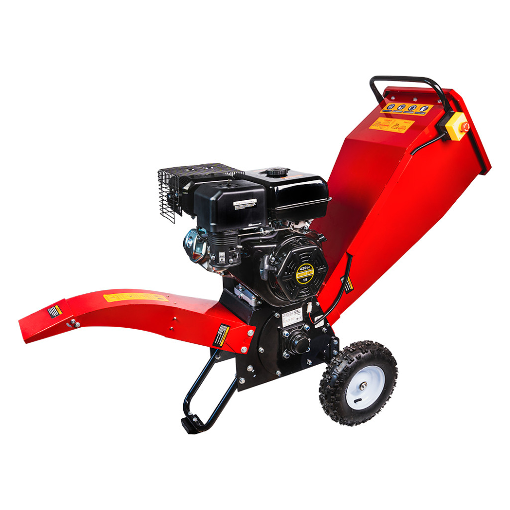 Raider Garden Tools Tocator crengi pe benzina 420cc 8,6kW 100mm RD-GSH02