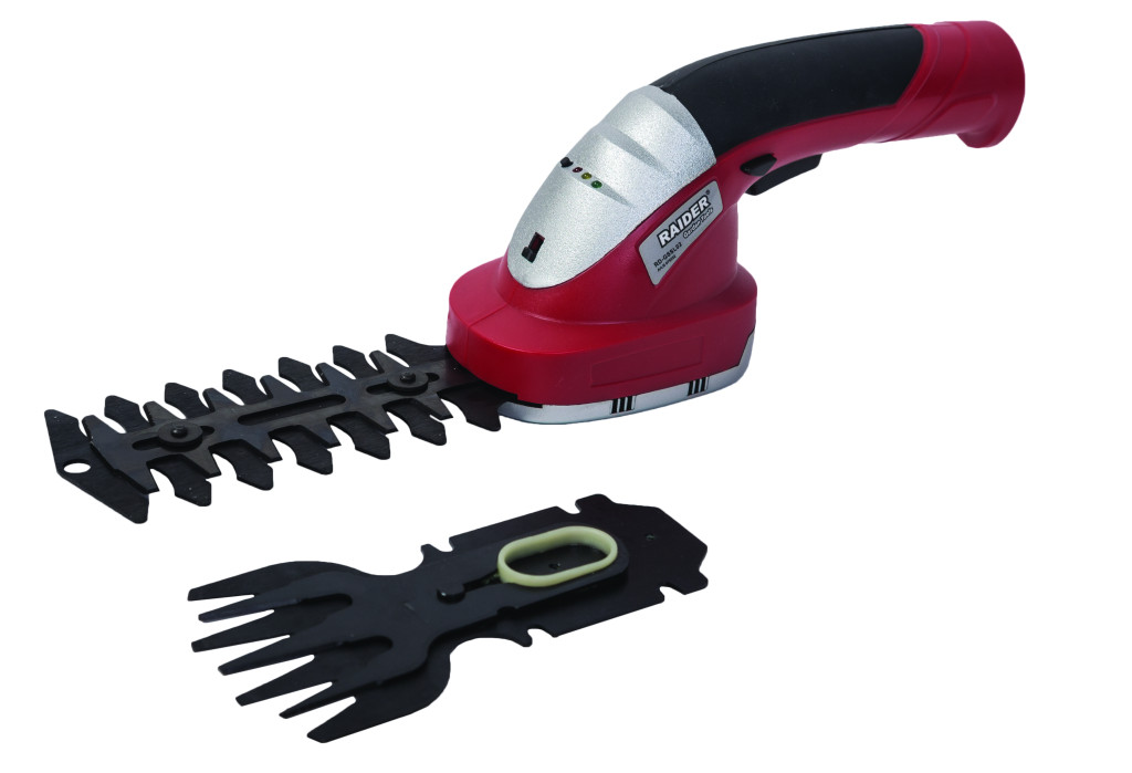 Outdoor Power Equipment Foarfeca iarba si arbusti 7.2V Li-ion 1.5 Ah RD-GSSL02