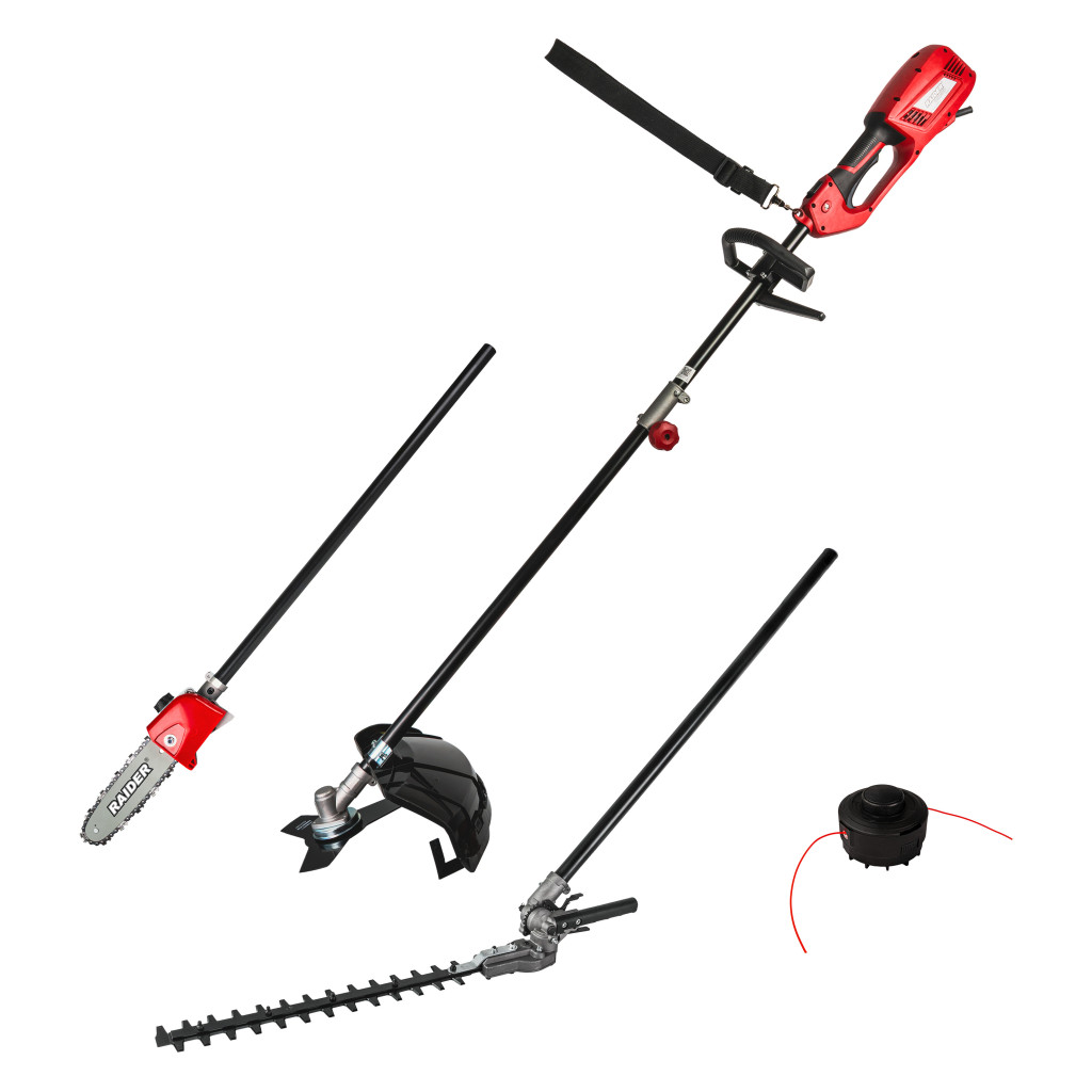 Weed Trimmers Trimmer electric 4 in 1 1.4kW RD-EBC12