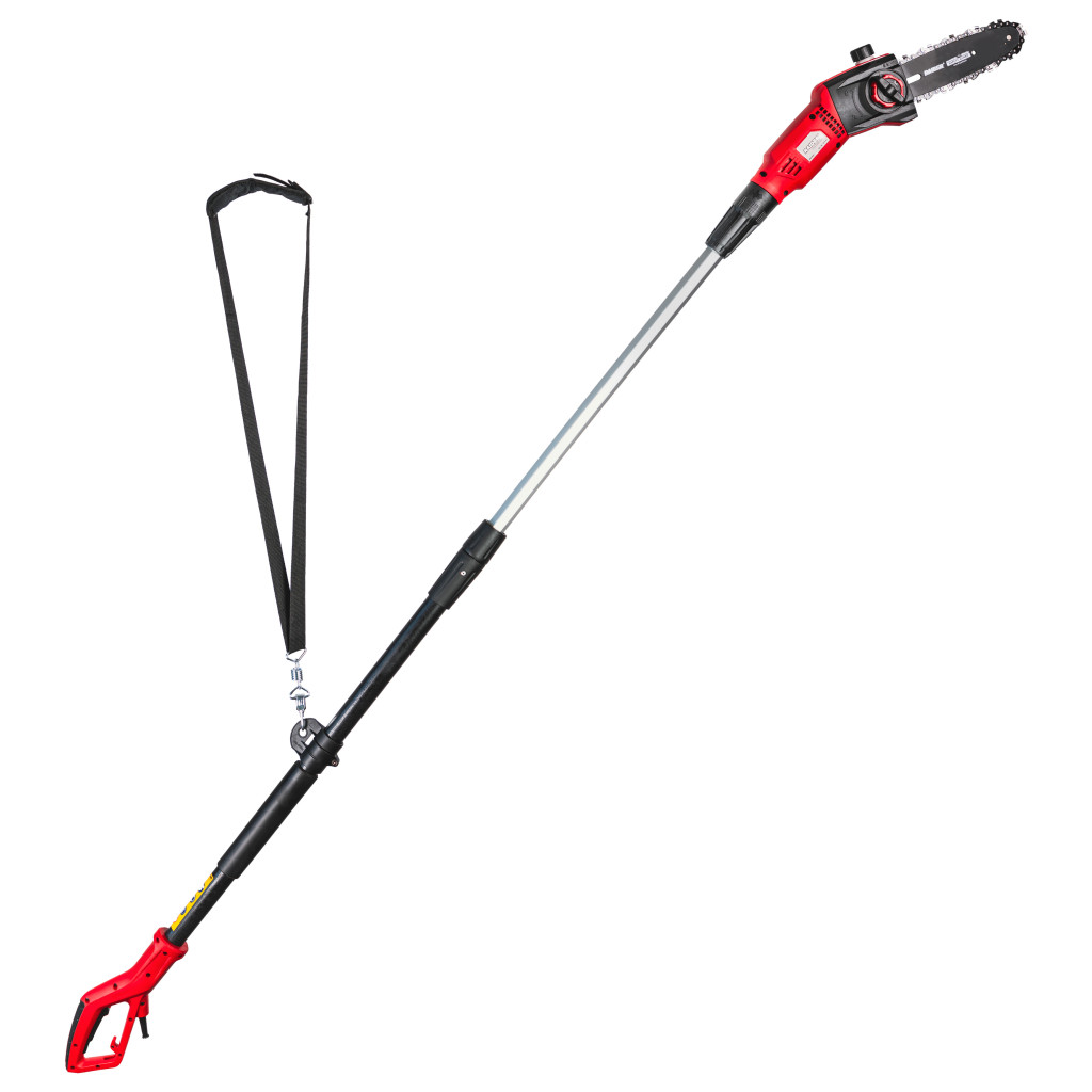 Raider Garden Tools Fierastrau electric telescopic de taiat crengi 710W RD-PS01