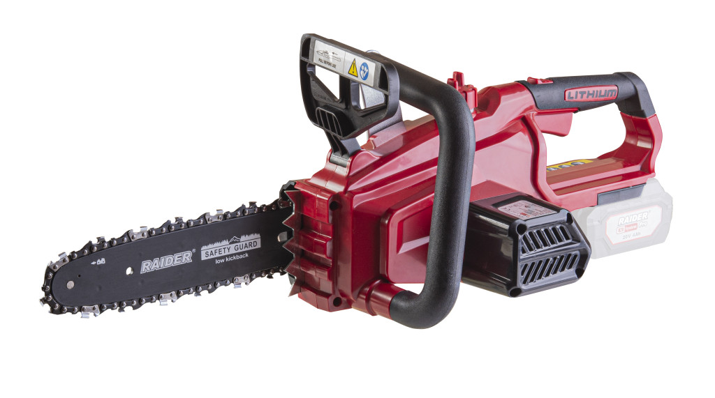 Chainsaws R20 Fierastrau electric cu lant 250mm (10") RDP-SCS20