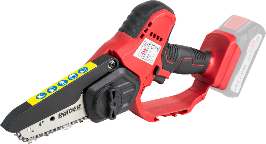 Chainsaws R20 Fierastrau de gradina 100mm 1/4".043" 28 Solo RDP-GP20
