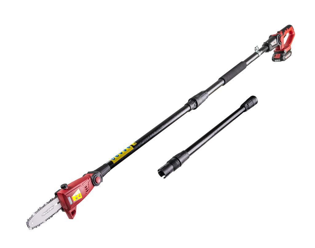 Chainsaws R20 Fierastrau crengi 200mm SDS 3/8"1.3mm 2Ah 3m RDP-PS20