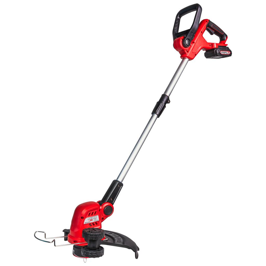 Weed Trimmers R20 Trimmer gazon 300mm Al 2Ah RDP-CGT20 Set