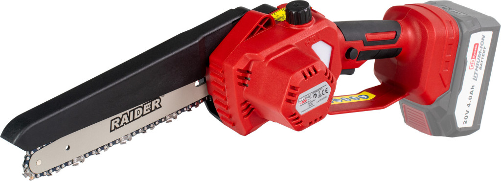 Chainsaws R20 Fierastrau electric 20cm SDS 3/8".050" Solo RDP-TBCHS20