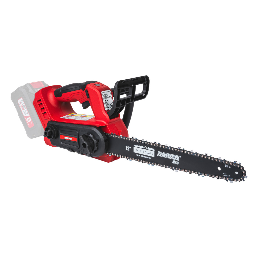 Chainsaws R20 Fierastrau cu lant 305mm SDS 1/4".043" RDP-GXBCS20