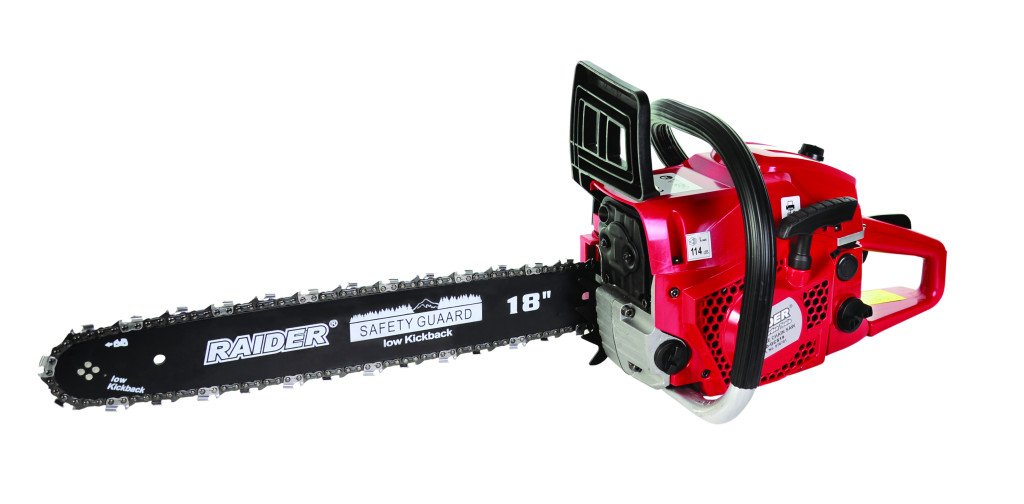 Chainsaws Motofierastrau benzina cu lant 450mm (18") 2200W RD-GCS19