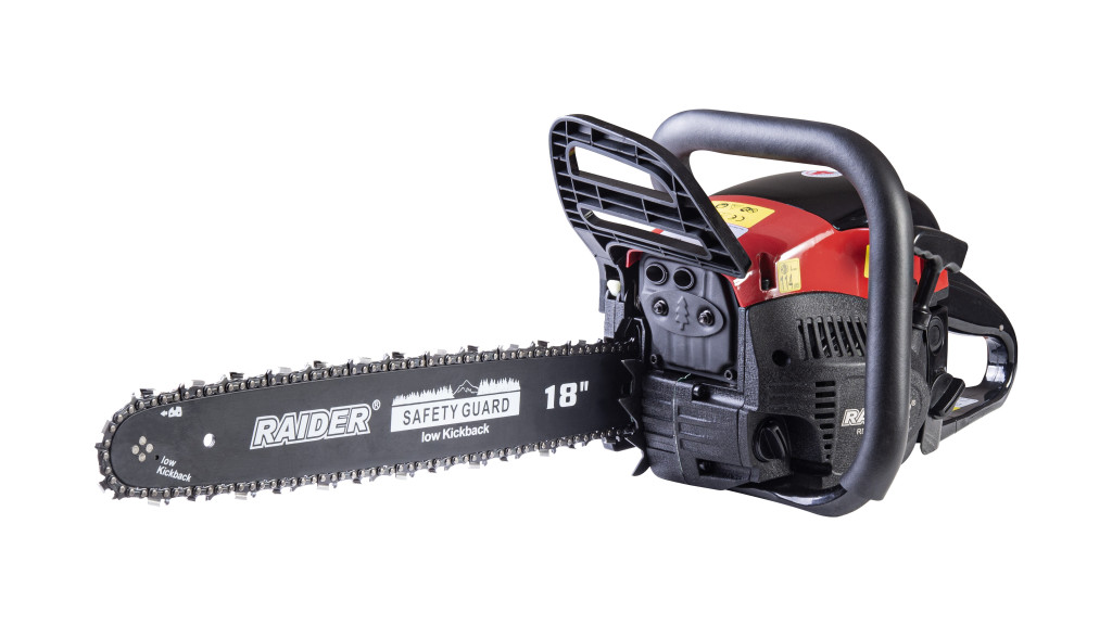 Raider Garden Tools Motofierastrau 450mm (18") 2400W 72 RDP-GCS25