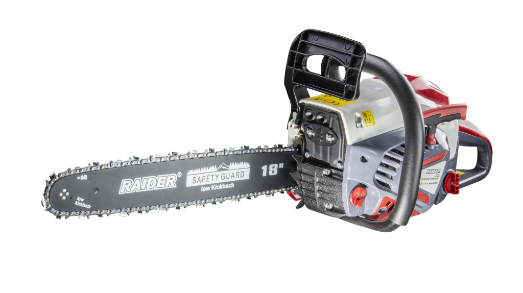 Chainsaws Motofierastrau cu lant 450mm 2400W .325".058" 72 RDP-GCS26