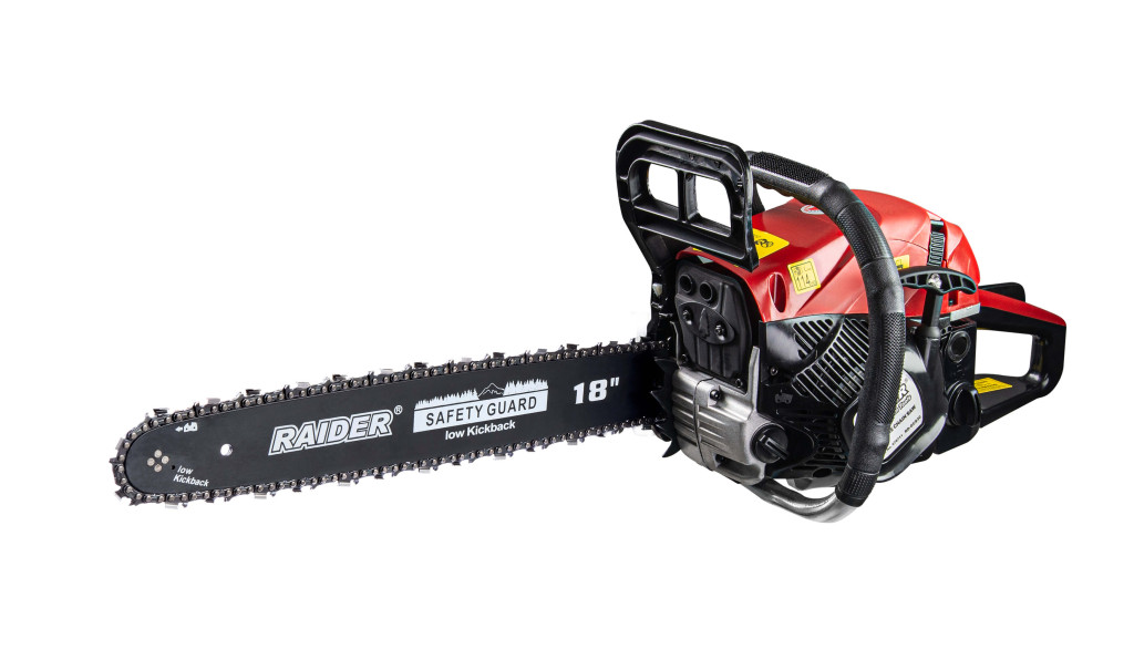 Chainsaws Motofierastrau benzina 450mm(18")2400W RD-GCS30