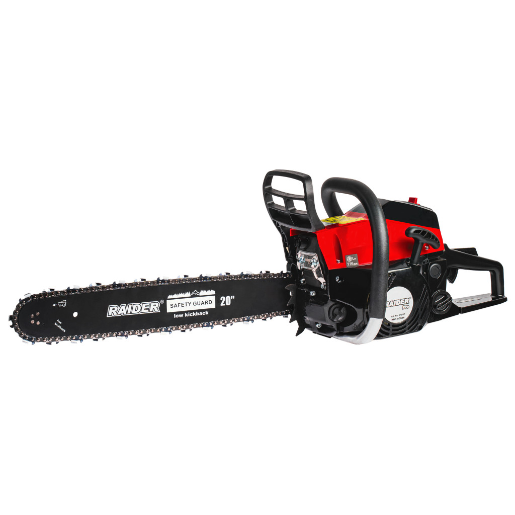 Chainsaws Motofierastrau 50cm (20") 3500W 3/8".058" 68 RDP-GCS36