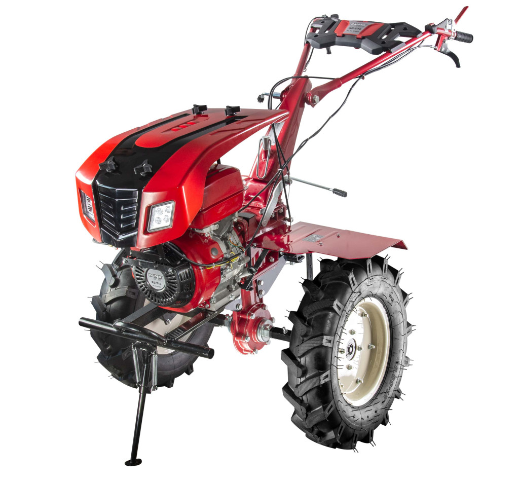 Outdoor Power Equipment Motocultor 13 cp 1400 mm 2+1 viteze RD-T10 accesorii incluse