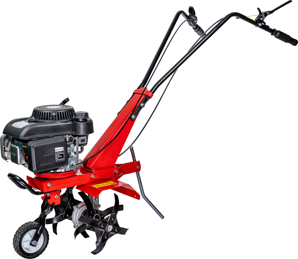Raider Garden Tools Motocultor 140cc 2.3kW (3.1hp) 40cm RD-T12