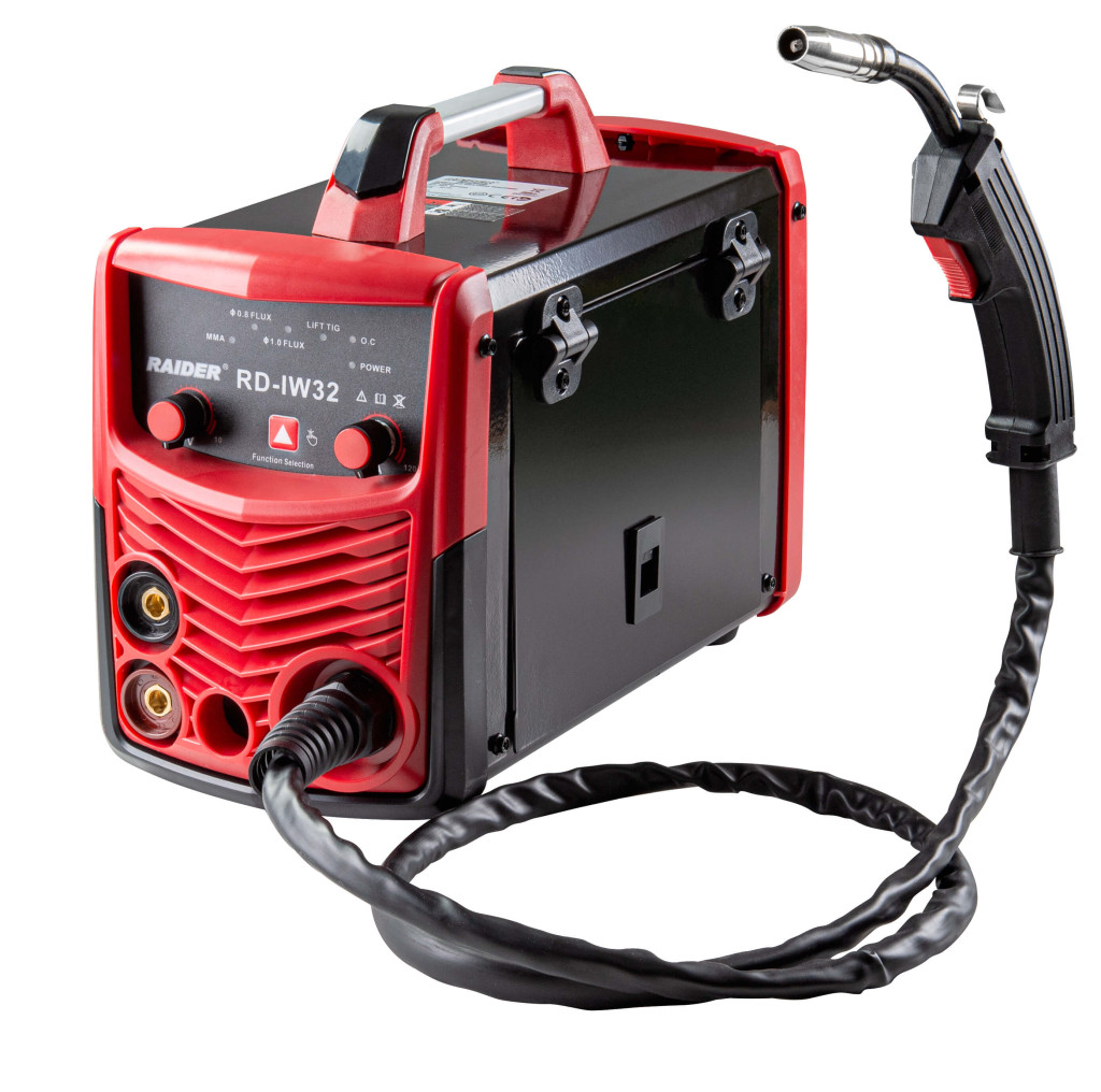 life extension neuro mag Aparat de sudura inverter MIG/MAG fir flux &MMA 120A RD-IW32