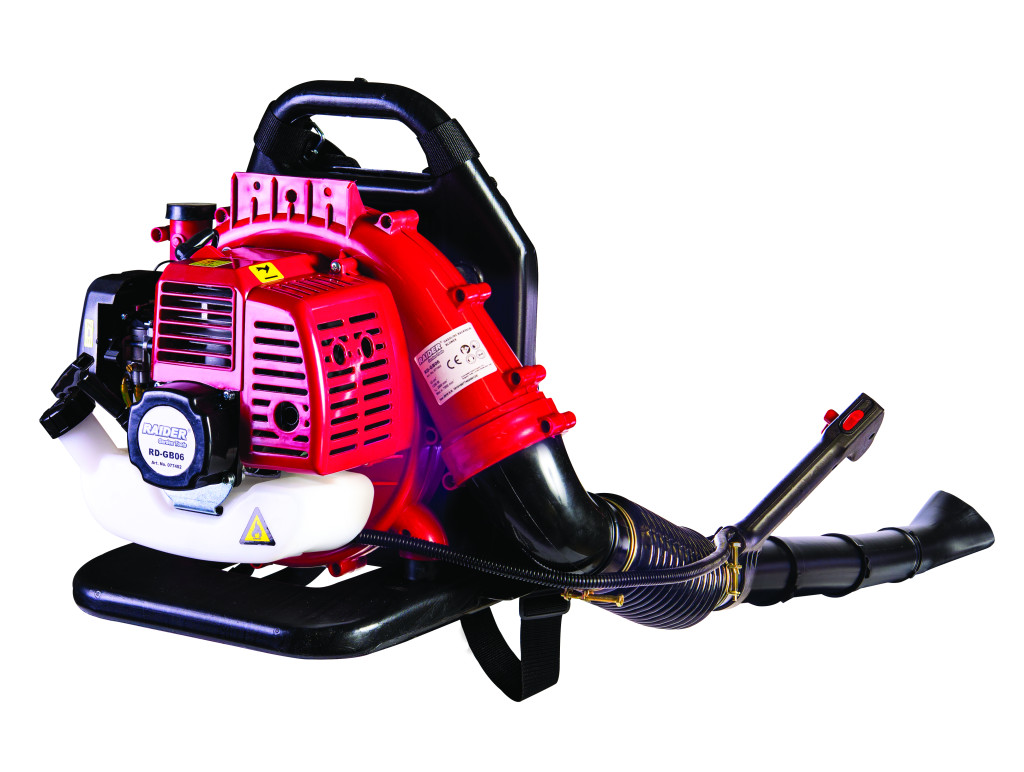 Raider Garden Tools Suflanta pe benzina tip rucsac 43cc 1.25kw RD-GB06