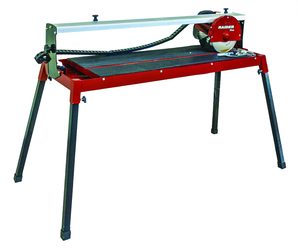masina de tocat Masina de taiat faianta 1200W 92cm ø200mm RDP-ETC30