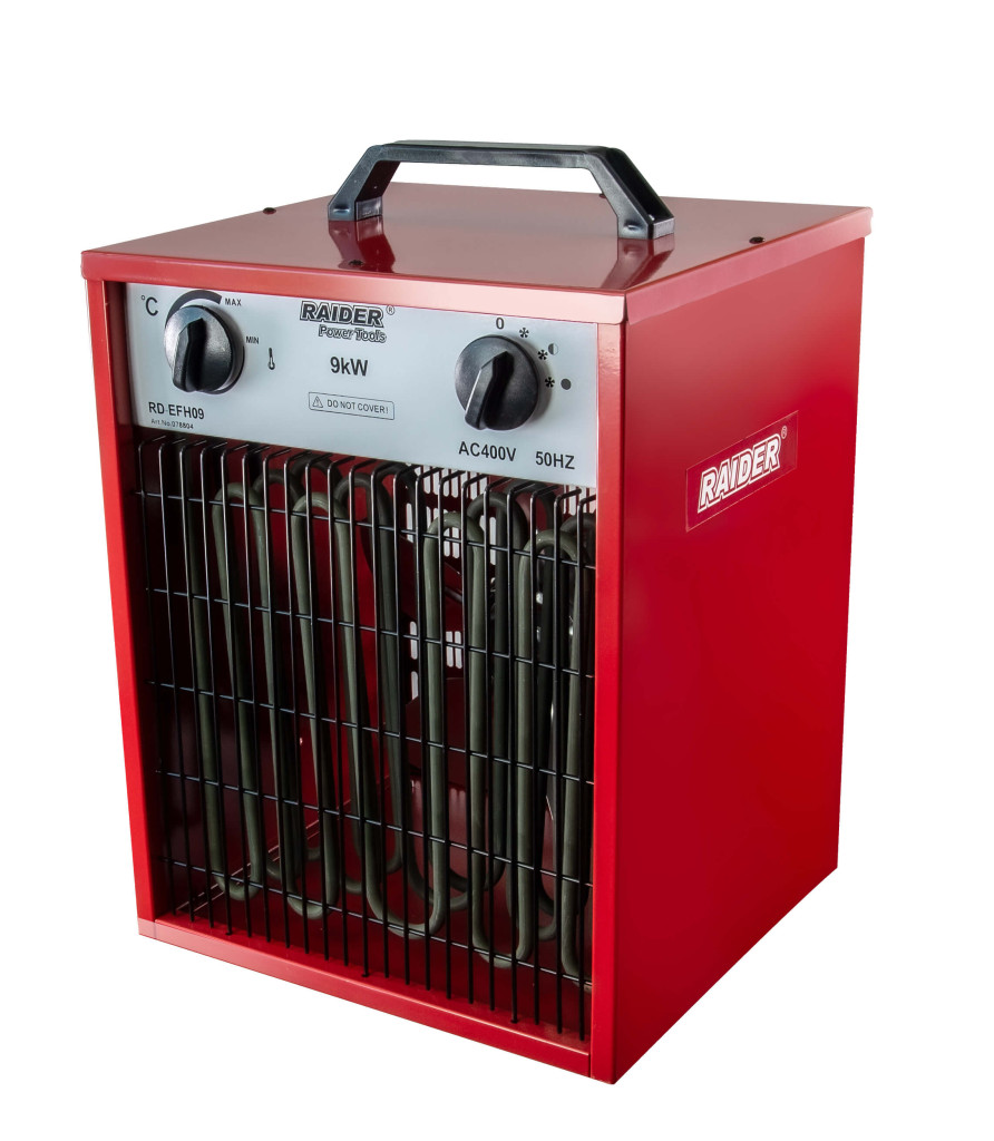 rdb masina electrica fara permis Aeroterma electrica 9kW RD-EFH09