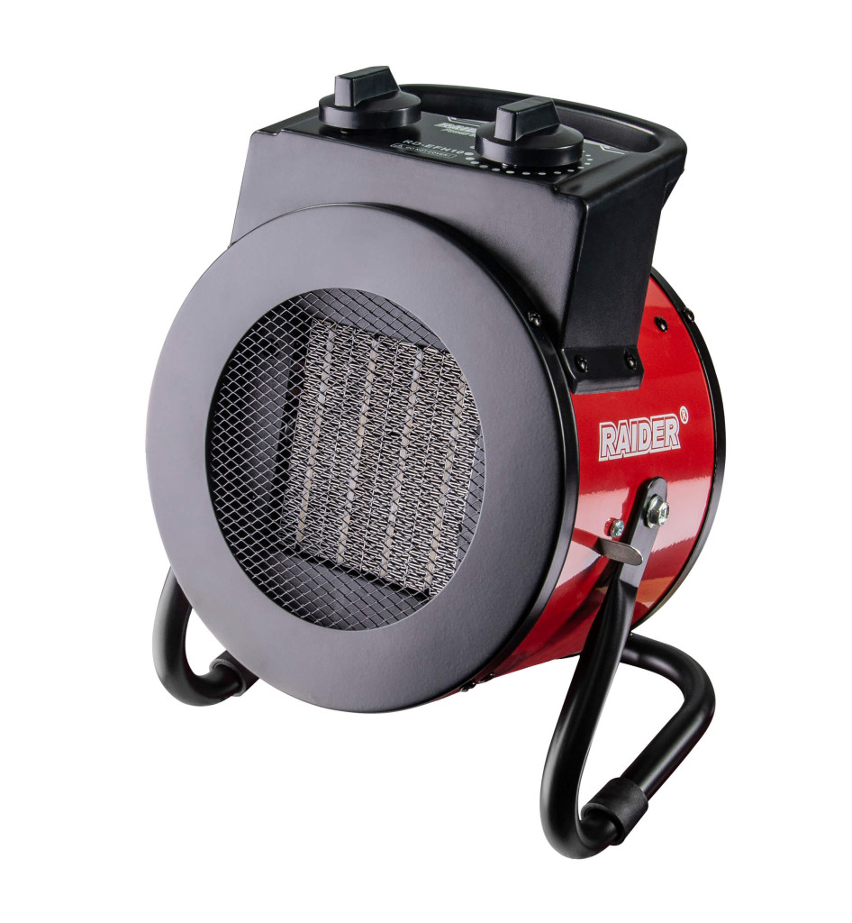 Space Heaters Aeroterma electrica ceramica 2kW RD-EFH10