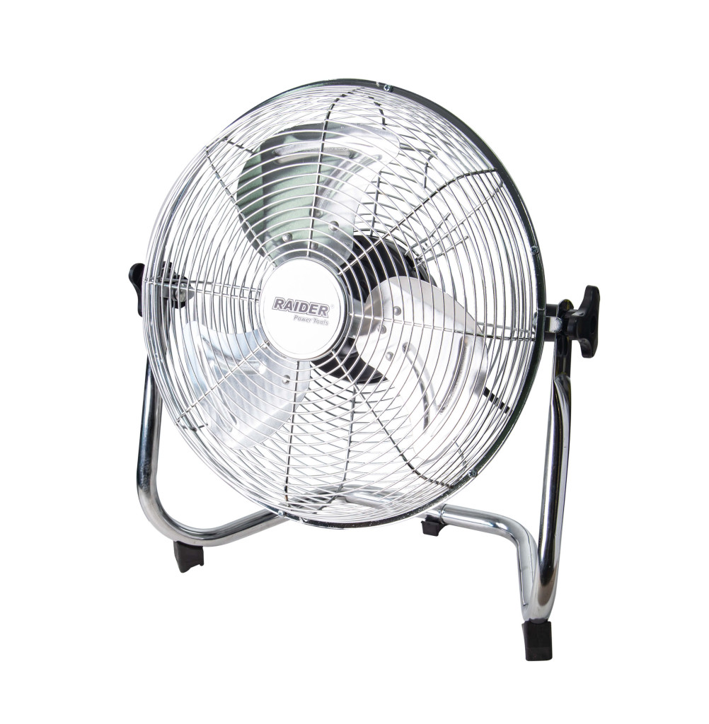 Fans Ventilator 30cm 3 viteze Inox RD-F1
