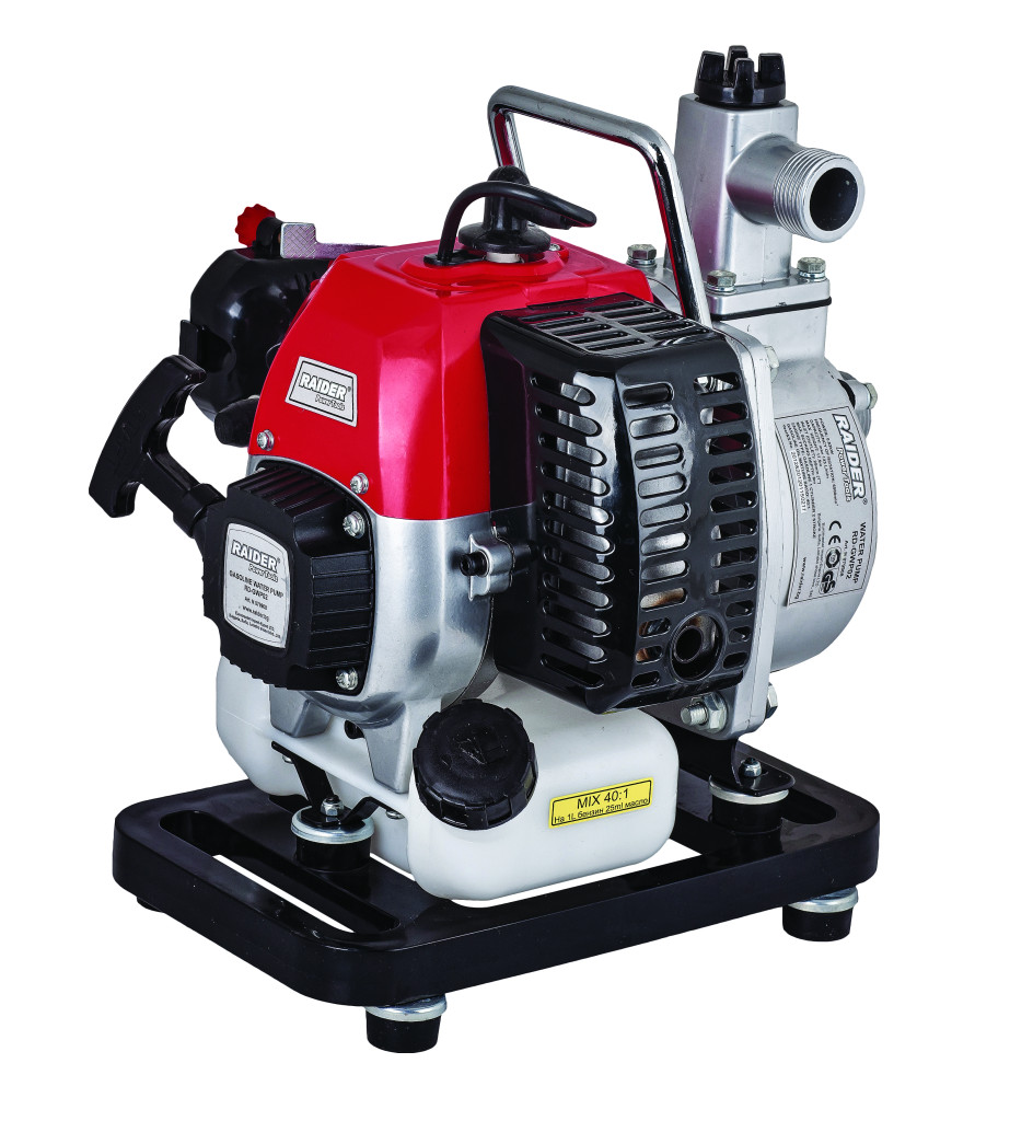 Raider Garden Tools Motopompa motor benzina RD-GWP02