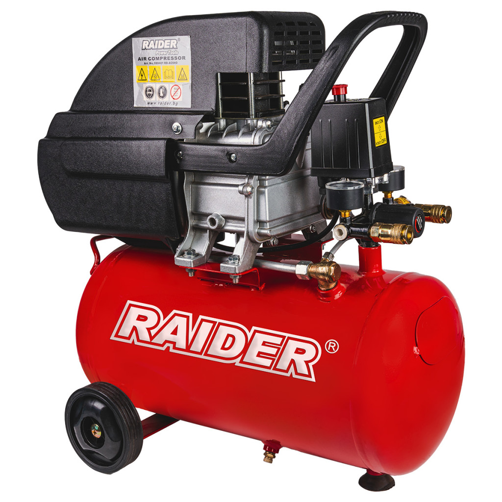compresor aer auto Compresor 2НР / 24l RD-AC04Z