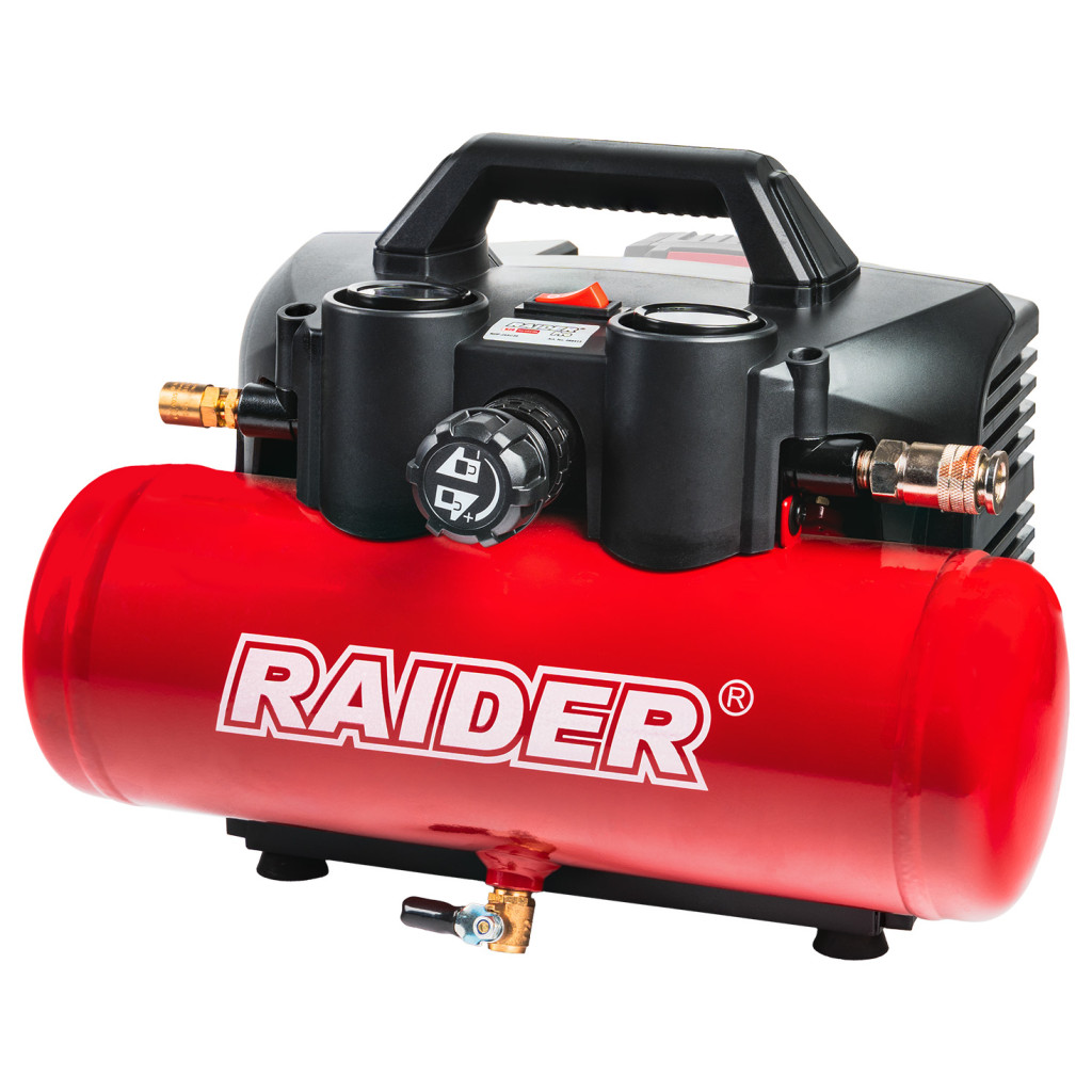 compresor aer auto R20 Compresor aer 4L 32L/min 8bar Solo RDP-J4AC20