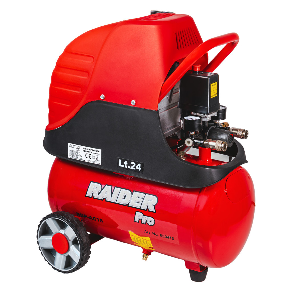 compresor aer auto Compresor aer 24L 1.5kW RDP-AC15