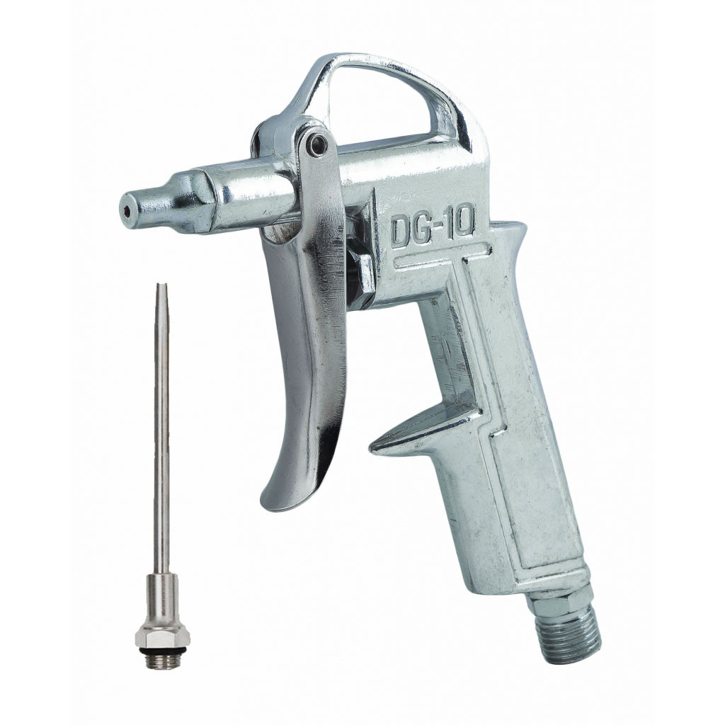 duze antivant Pistol pt suflat duze 30mm+80mm