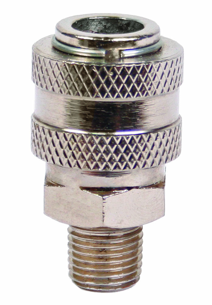 Garden Hose Fittings & Valves Conector rapid 1/4"M QC04
