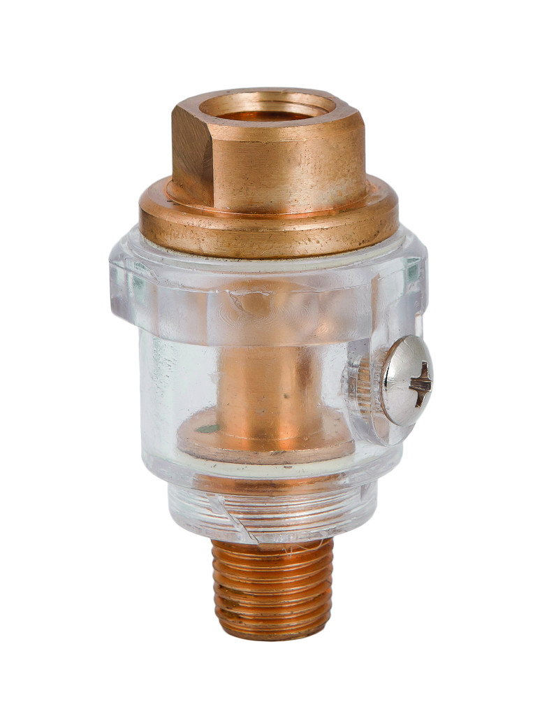 dispozitiv de sters geamuri Mini dispozitiv de uns 1/4"M&F RD-AO01
