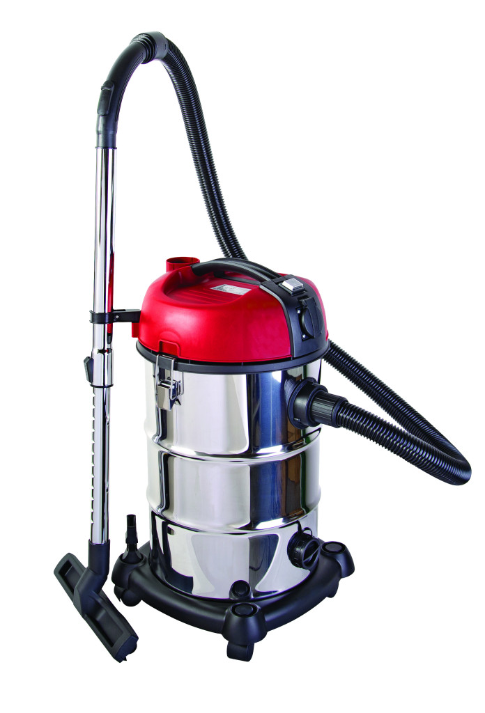 Vacuums Aspirator umed/uscat Raider 1300W 30L RD-WC04
