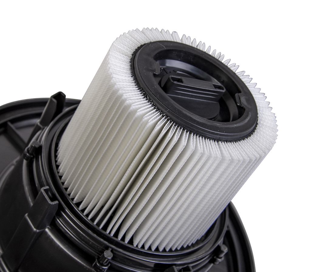 Vacuum Accessories Filtru HEPA ø137 L107mm pentru aspirator RDP-WC04