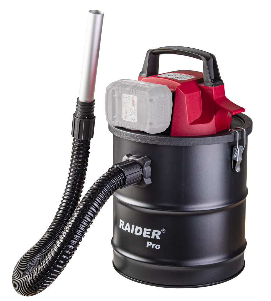 Vacuums R20 Aspirator cenusa 20V Li-ion 15L RDP-SWC20 SOLO