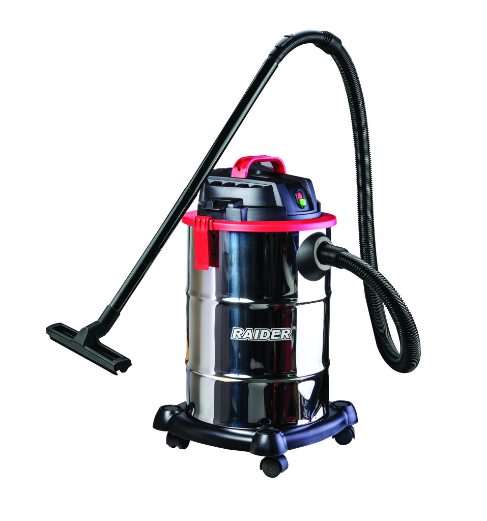Vacuums Aspirator umed/uscat 1200W 30L RD-WC07