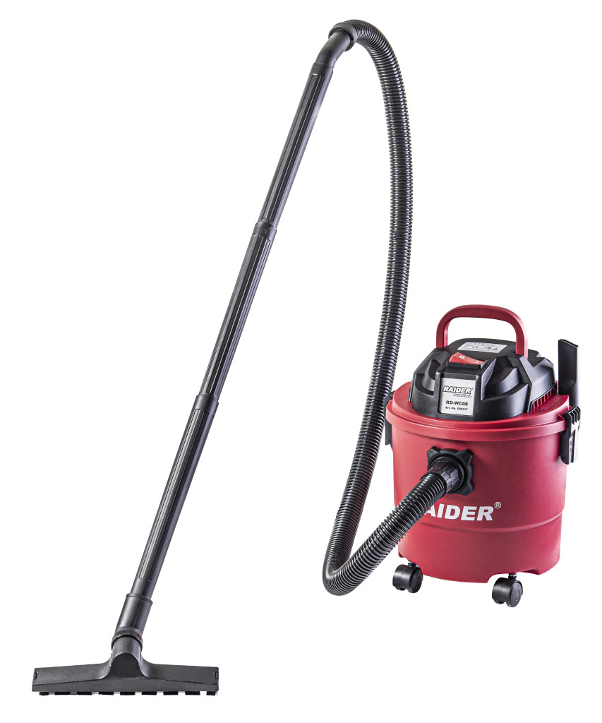 Vacuums Aspirator umed/uscat 1250W 15L RD-WC08