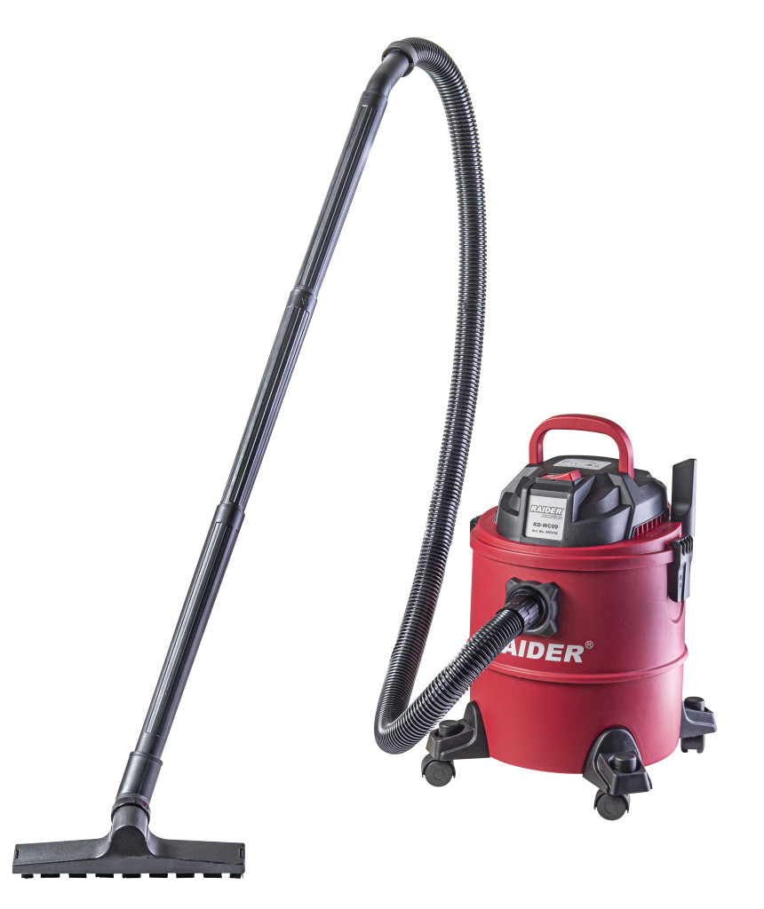 Vacuums Aspirator umed/uscat 1250W 20L cu filtru RD-WC09