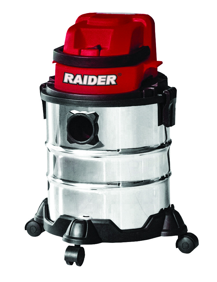 Vacuums R20 Aspirator umed/uscat 20V Li-ion 15L RDP-SDWC20 SOLO