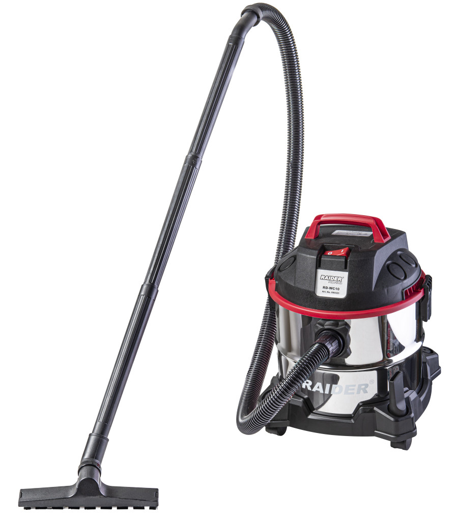 Vacuums Aspirator umed&uscat 1200 W 20L Inox RD-WC10