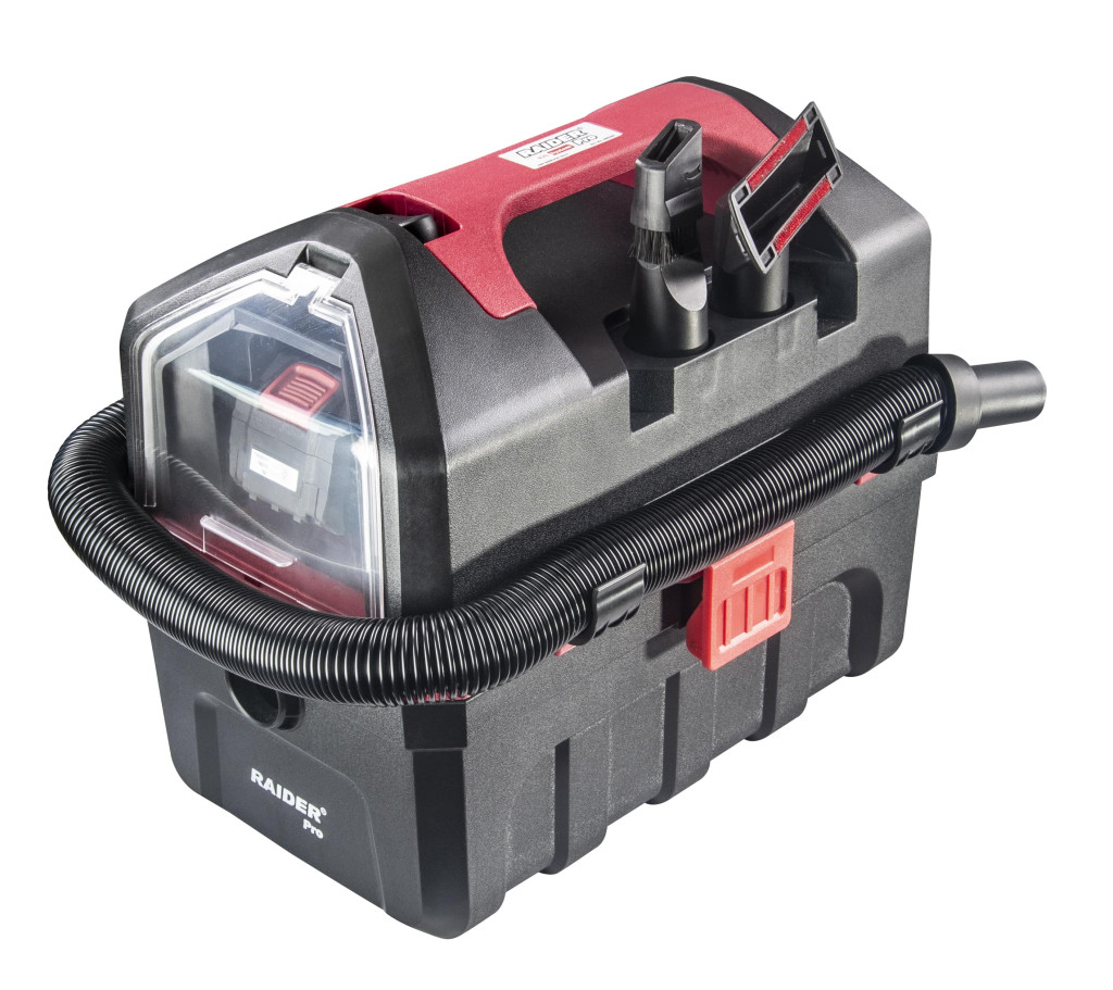 Vacuums R20 Aspirator motor fara perii 10L HEPA Solo SDWCH20