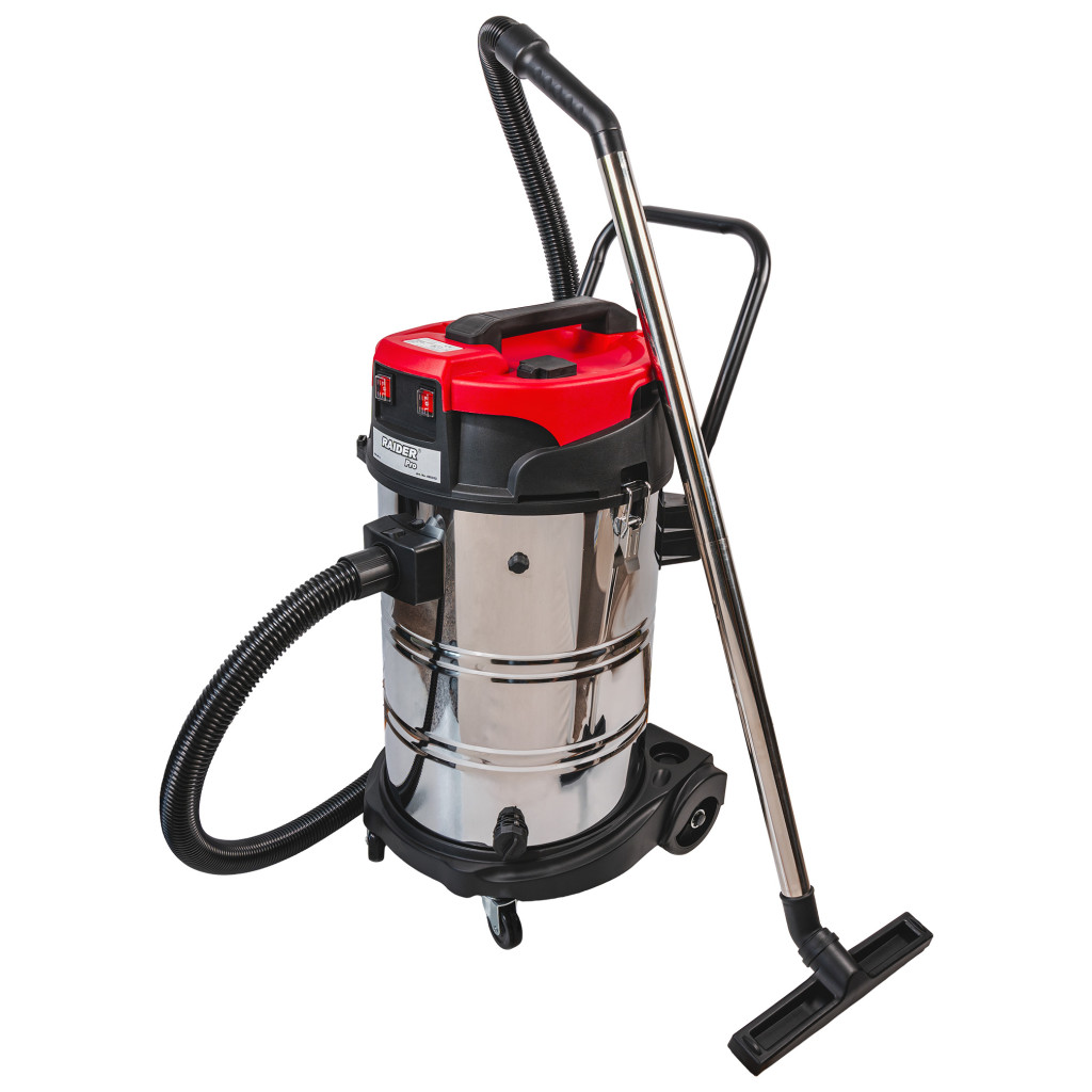 Vacuums Aspirator umed-uscat 2x1200W 60L autocuratare RDP-WC13