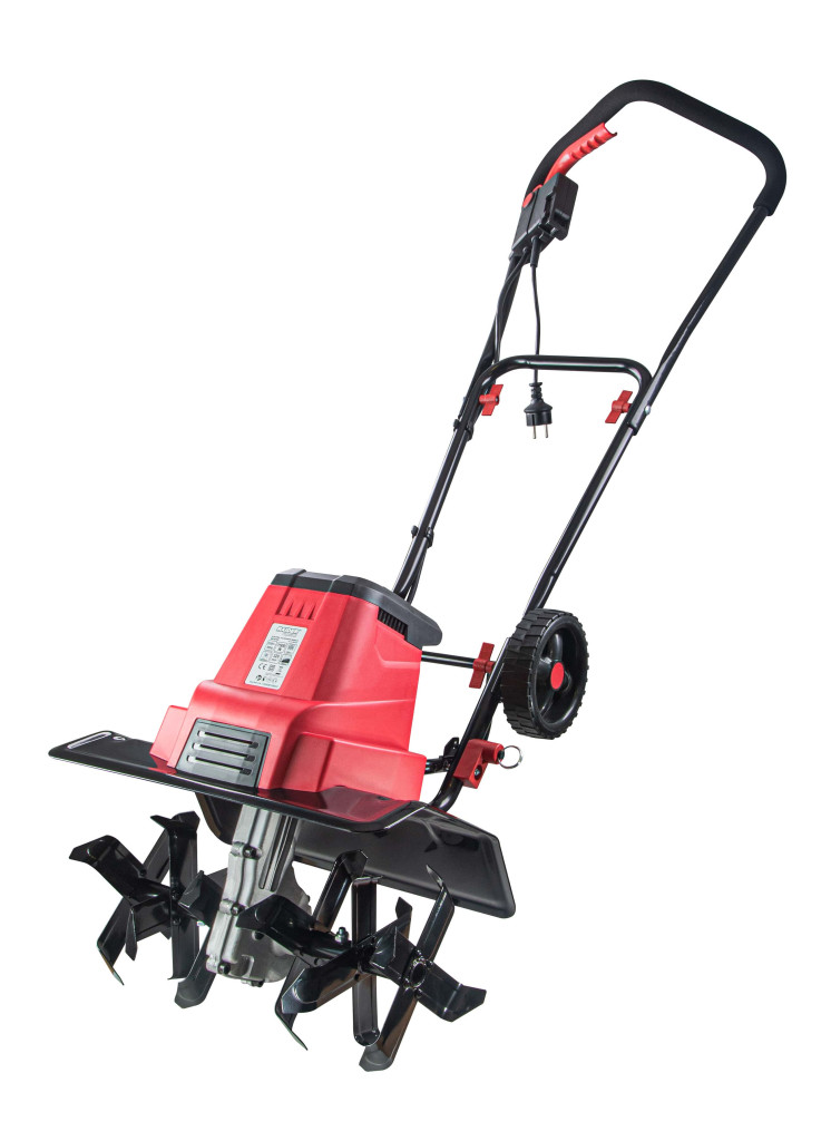 Outdoor Power Equipment Electrocultor 230V 1500W 450mm cu roti RD-ET02