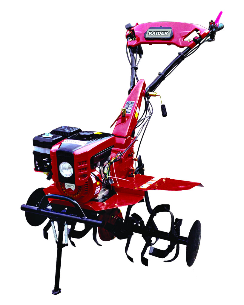 Outdoor Power Equipment Motocultor 5.2kW (7.0hp) 1400mm 2+1 viteze RD-T06