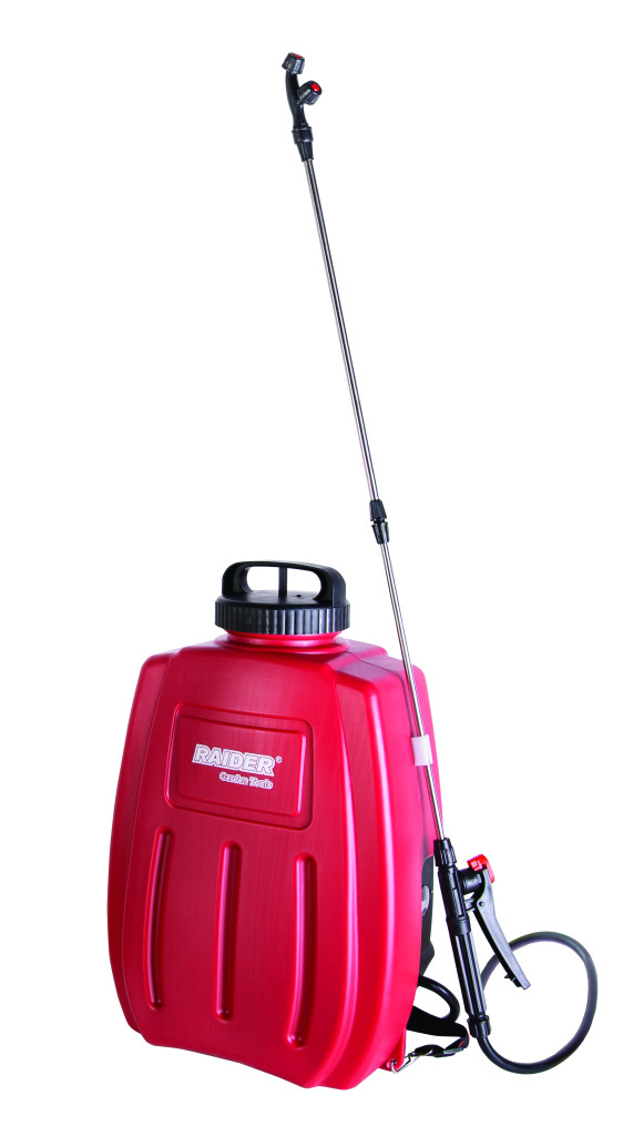 Gardening Vermorel 16L 12V 8Ah 4.5bar 4L/min 8m RD-BKMD03