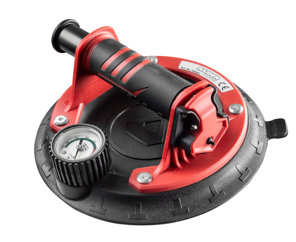 dressing cu oglinzi Ventuză cu pompă de vid și manometru 168 kg 205mm RD