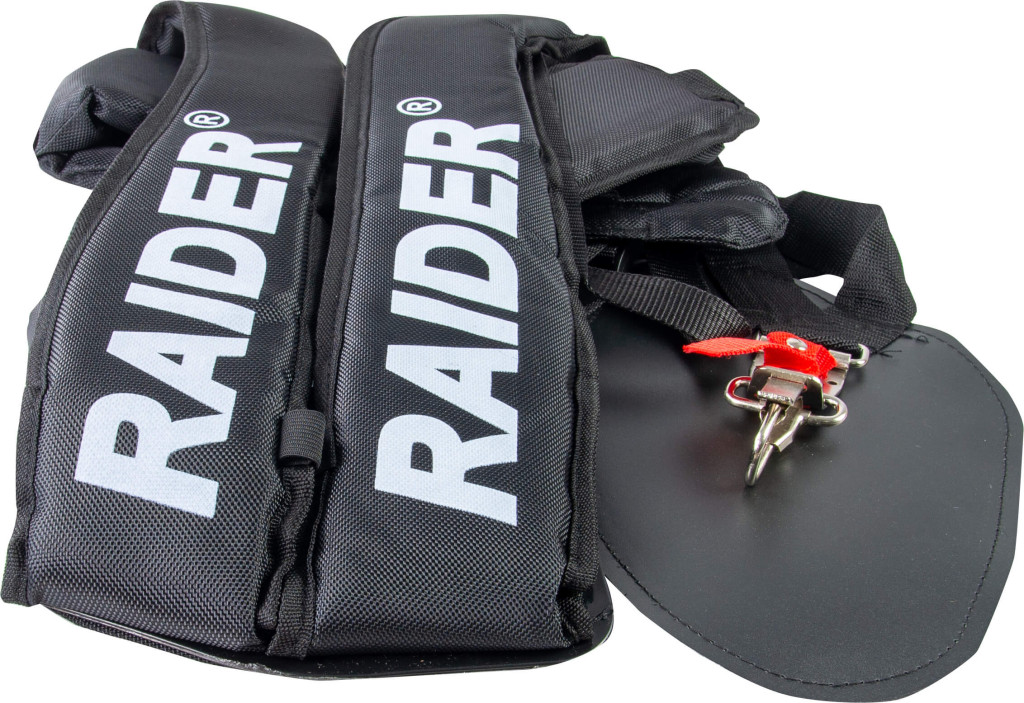 Weed Trimmer Accessories Ham cu barete late pentru umeri și burete moale antivibrații
