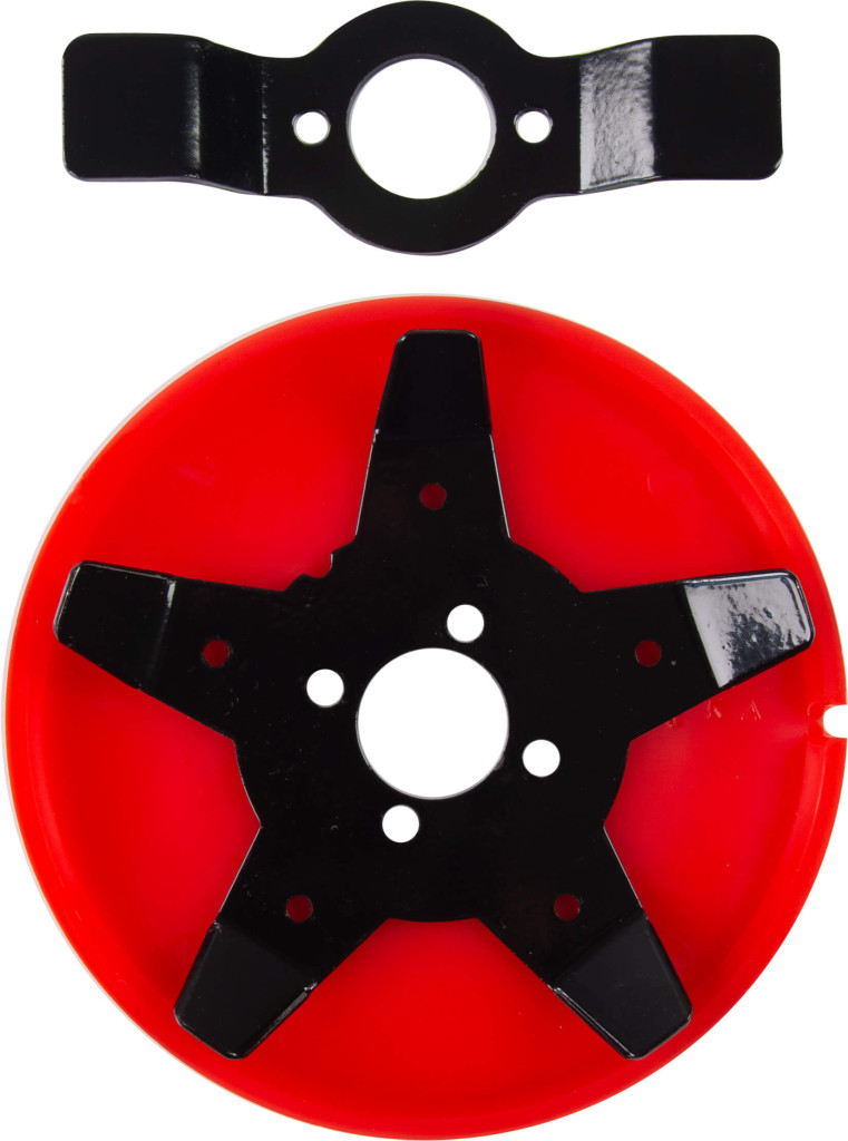 Raider Garden Tools Freza buruieni pentru motocoasa Ø150mm 5 lame RD