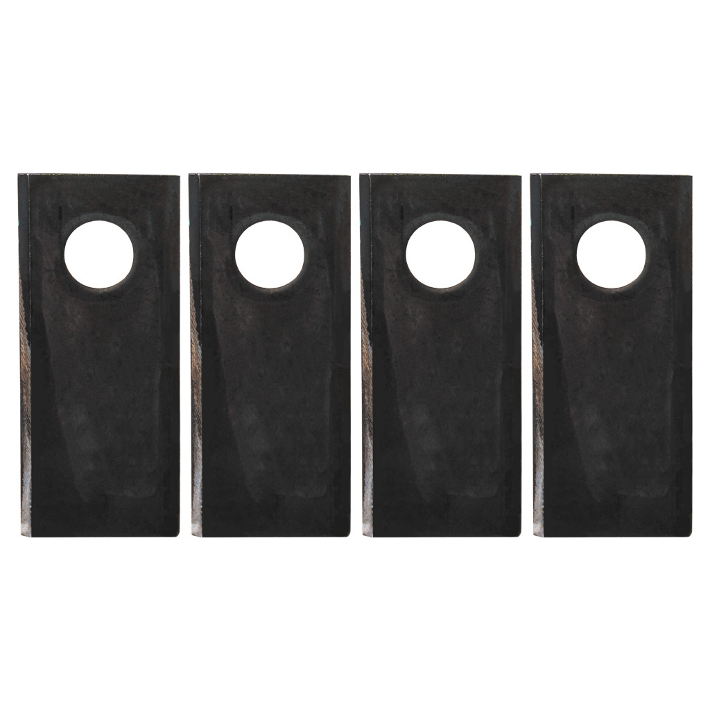 Lawn Mower Blades Set 4 lame pentru disc motocositoare RD-DM01