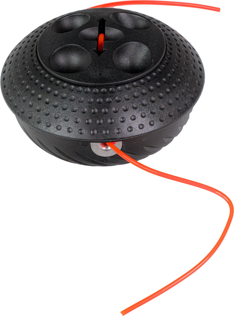 Raider Garden Tools Cap de motocoasa 2,4mm M10x1.25LH PA RD