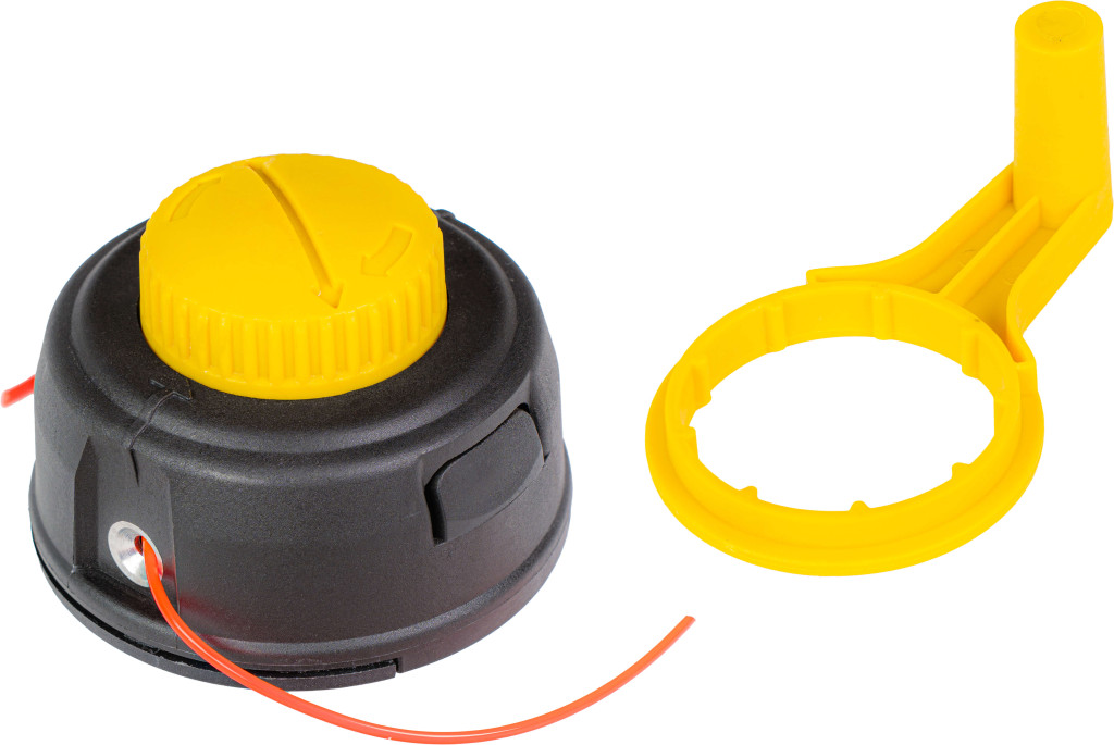 Weed Trimmer Accessories Cap de motocoasa cu incarcare usoara + M10x1.25LH PA RD